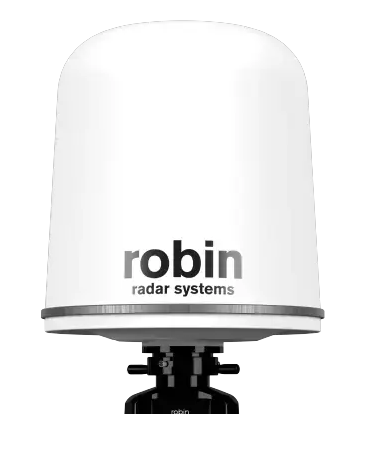 Robin Radar IRIS 3D drone detection radar